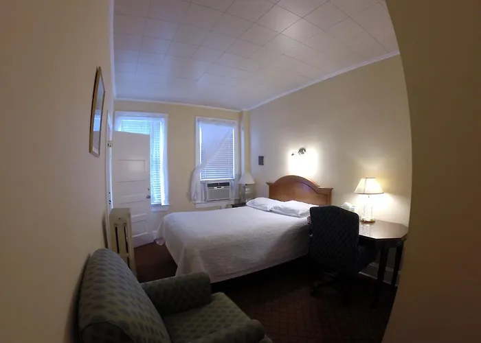 Kalorama Guest House Washington